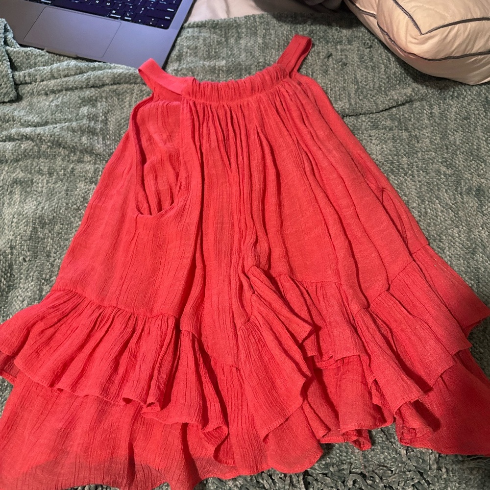 Do+Be flowy dress shirt